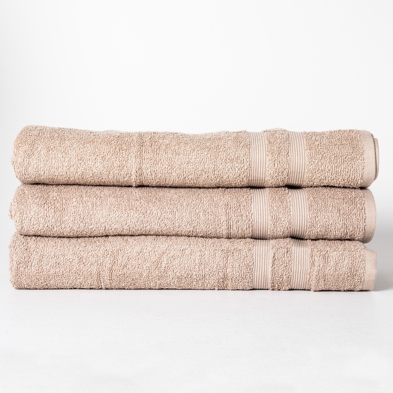 Towel 90x150 Beige